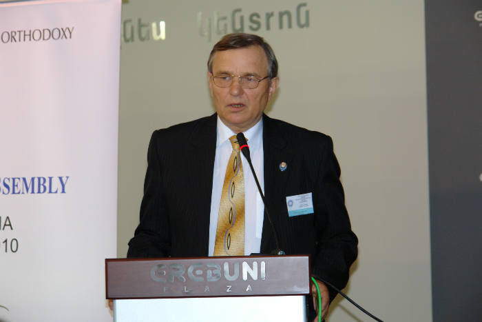 Photos from the InterParliamentary Assembly of Orthodoxy in Warsaw - 17th Annual Interparliamentary Assembly on Orthodoxy