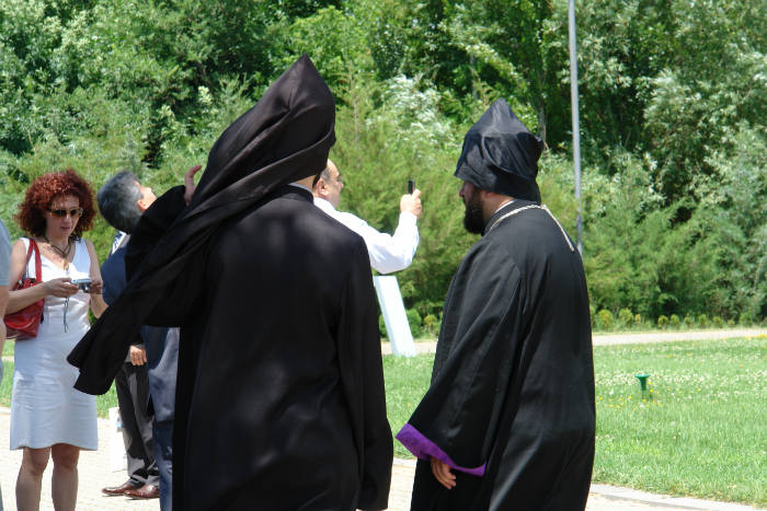 Photos from the InterParliamentary Assembly of Orthodoxy in Warsaw - 17th Annual Interparliamentary Assembly on Orthodoxy