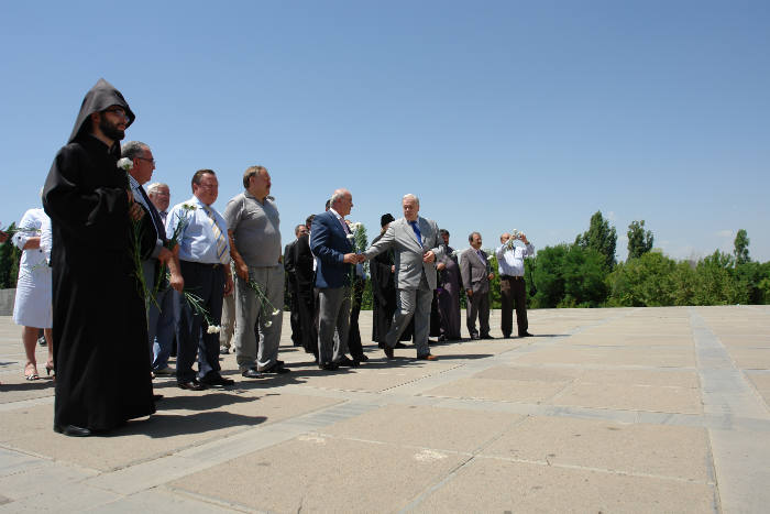 Photos from the InterParliamentary Assembly of Orthodoxy in Warsaw - 17th Annual Interparliamentary Assembly on Orthodoxy