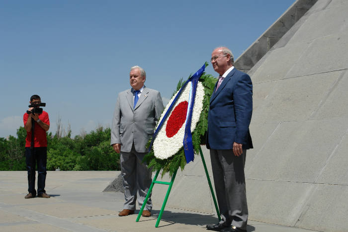 Photos from the InterParliamentary Assembly of Orthodoxy in Warsaw - 17th Annual Interparliamentary Assembly on Orthodoxy