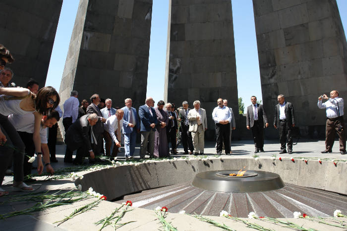 Photos from the InterParliamentary Assembly of Orthodoxy in Warsaw - 17th Annual Interparliamentary Assembly on Orthodoxy