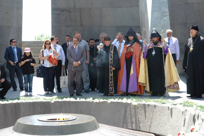 Photos from the InterParliamentary Assembly of Orthodoxy in Warsaw - 17th Annual Interparliamentary Assembly on Orthodoxy