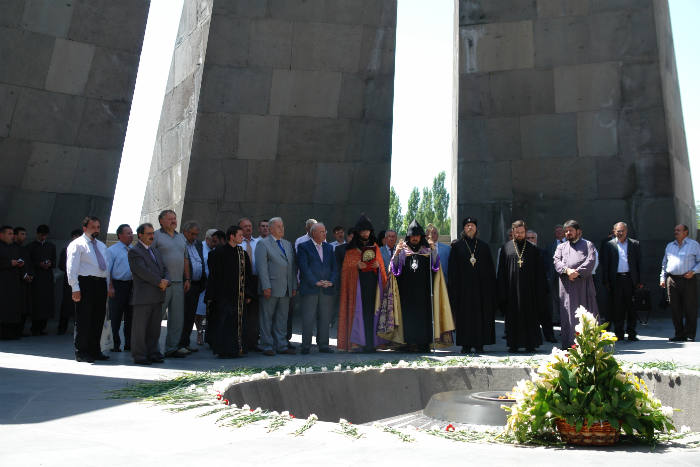 Photos from the InterParliamentary Assembly of Orthodoxy in Warsaw - 17th Annual Interparliamentary Assembly on Orthodoxy