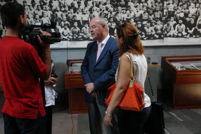 Photos from the InterParliamentary Assembly of Orthodoxy in Warsaw - 17th Annual Interparliamentary Assembly on Orthodoxy