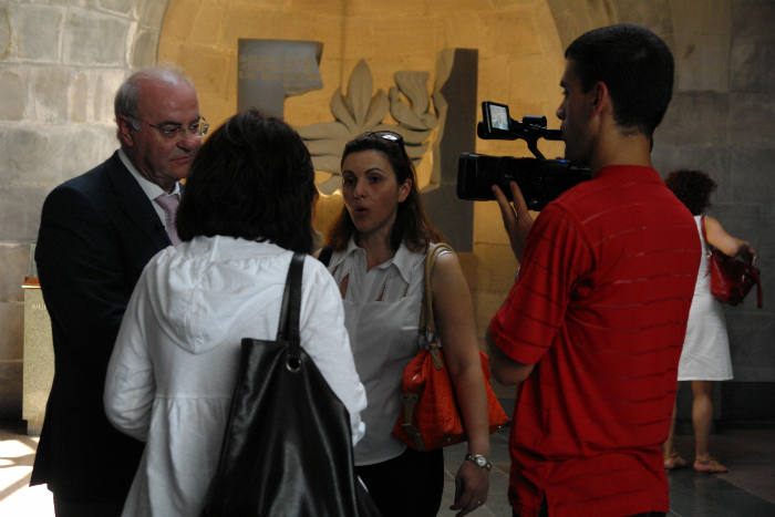 Photos from the InterParliamentary Assembly of Orthodoxy in Warsaw - 17th Annual Interparliamentary Assembly on Orthodoxy