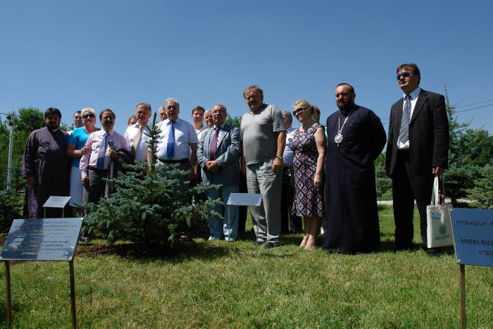 Photos from the InterParliamentary Assembly of Orthodoxy in Warsaw - 17th Annual Interparliamentary Assembly on Orthodoxy