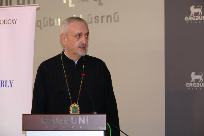 Photos from the InterParliamentary Assembly of Orthodoxy in Warsaw - 17th Annual Interparliamentary Assembly on Orthodoxy