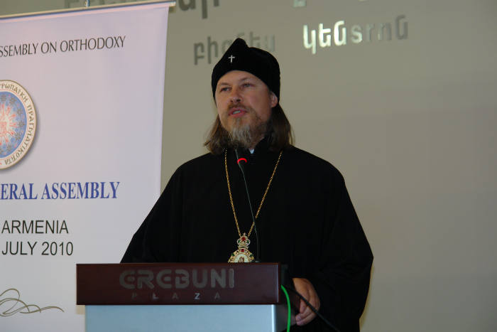 Photos from the InterParliamentary Assembly of Orthodoxy in Warsaw - 17th Annual Interparliamentary Assembly on Orthodoxy