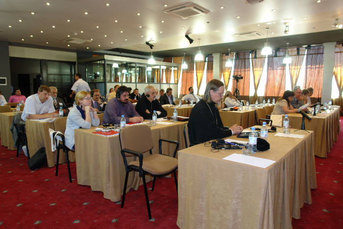 Photos from the InterParliamentary Assembly of Orthodoxy in Warsaw - 17th Annual Interparliamentary Assembly on Orthodoxy