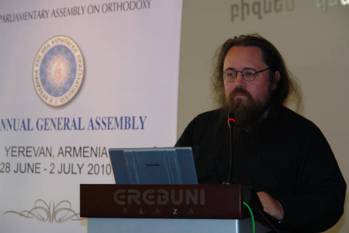 Photos from the InterParliamentary Assembly of Orthodoxy in Warsaw - 17th Annual Interparliamentary Assembly on Orthodoxy