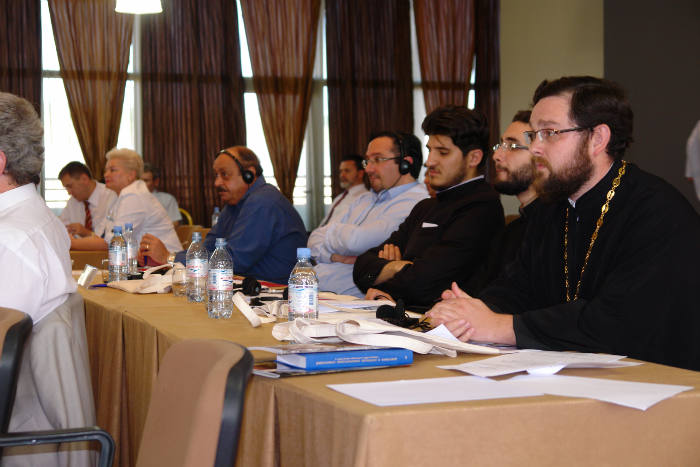 Photos from the InterParliamentary Assembly of Orthodoxy in Warsaw - 17th Annual Interparliamentary Assembly on Orthodoxy