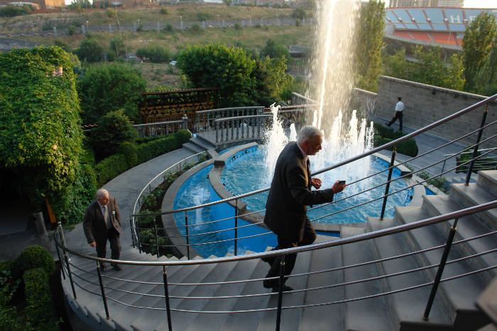 Photos from the InterParliamentary Assembly of Orthodoxy in Warsaw - 17th Annual Interparliamentary Assembly on Orthodoxy