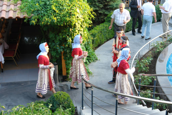 Photos from the InterParliamentary Assembly of Orthodoxy in Warsaw - 17th Annual Interparliamentary Assembly on Orthodoxy