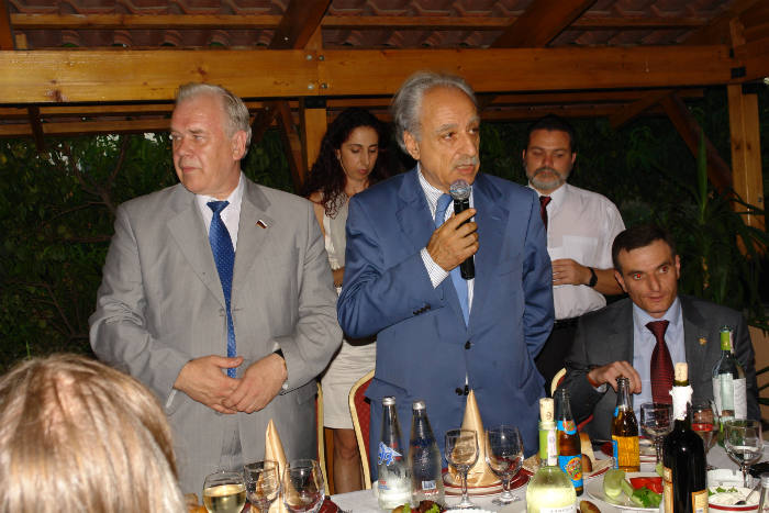 Photos from the InterParliamentary Assembly of Orthodoxy in Warsaw - 17th Annual Interparliamentary Assembly on Orthodoxy