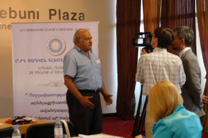 Photos from the InterParliamentary Assembly of Orthodoxy in Warsaw - 17th Annual Interparliamentary Assembly on Orthodoxy