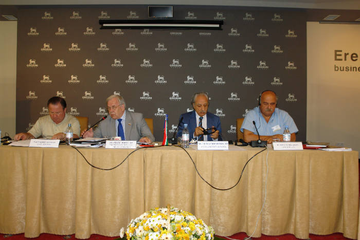 Photos from the InterParliamentary Assembly of Orthodoxy in Warsaw - 17th Annual Interparliamentary Assembly on Orthodoxy