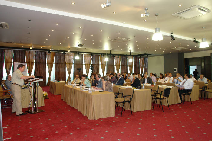 Photos from the InterParliamentary Assembly of Orthodoxy in Warsaw - 17th Annual Interparliamentary Assembly on Orthodoxy