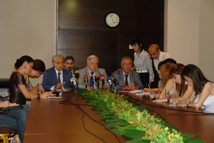 Photos from the InterParliamentary Assembly of Orthodoxy in Warsaw - 17th Annual Interparliamentary Assembly on Orthodoxy