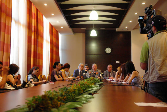 Photos from the InterParliamentary Assembly of Orthodoxy in Warsaw - 17th Annual Interparliamentary Assembly on Orthodoxy