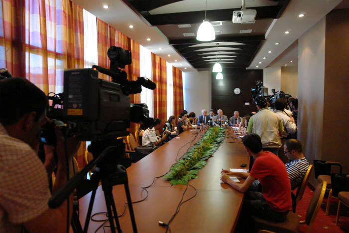 Photos from the InterParliamentary Assembly of Orthodoxy in Warsaw - 17th Annual Interparliamentary Assembly on Orthodoxy