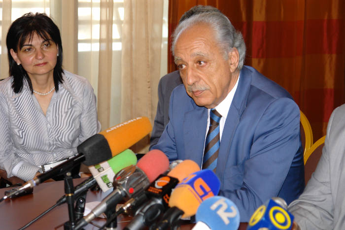 Photos from the InterParliamentary Assembly of Orthodoxy in Warsaw - 17th Annual Interparliamentary Assembly on Orthodoxy