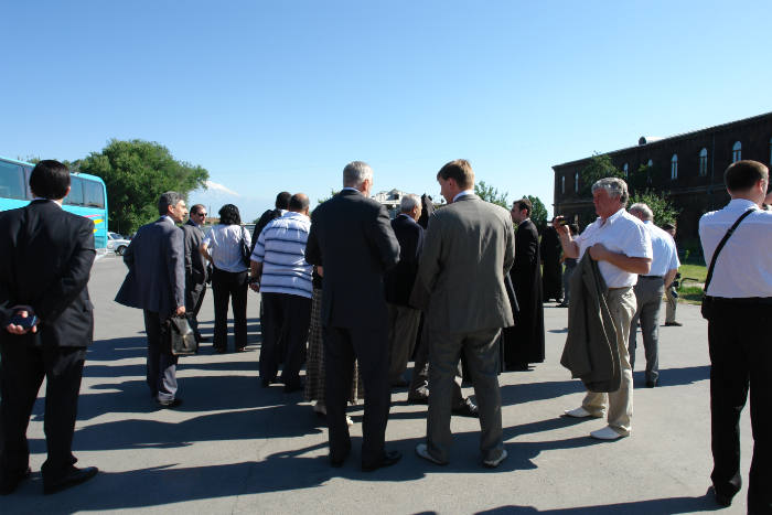 Photos from the InterParliamentary Assembly of Orthodoxy in Warsaw - 17th Annual Interparliamentary Assembly on Orthodoxy