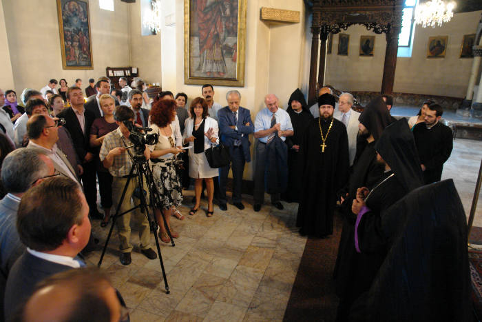 Photos from the InterParliamentary Assembly of Orthodoxy in Warsaw - 17th Annual Interparliamentary Assembly on Orthodoxy