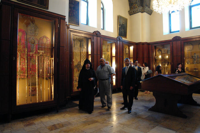 Photos from the InterParliamentary Assembly of Orthodoxy in Warsaw - 17th Annual Interparliamentary Assembly on Orthodoxy