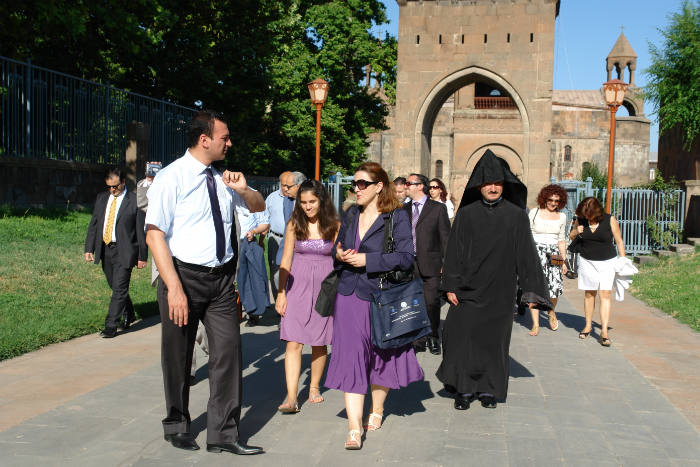 Photos from the InterParliamentary Assembly of Orthodoxy in Warsaw - 17th Annual Interparliamentary Assembly on Orthodoxy