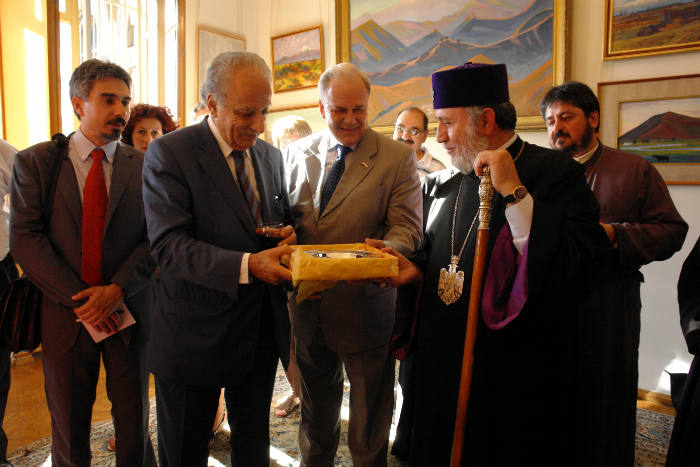 Photos from the InterParliamentary Assembly of Orthodoxy in Warsaw - 17th Annual Interparliamentary Assembly on Orthodoxy