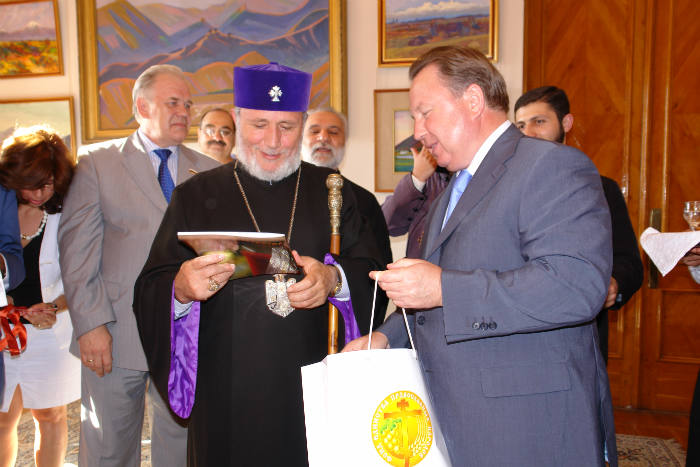 Photos from the InterParliamentary Assembly of Orthodoxy in Warsaw - 17th Annual Interparliamentary Assembly on Orthodoxy