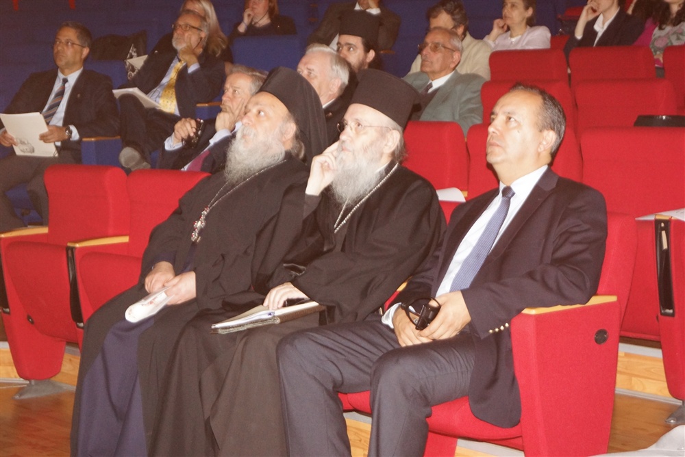  - EIAO | Christianity - Orthodoxy and the Media in Modern World