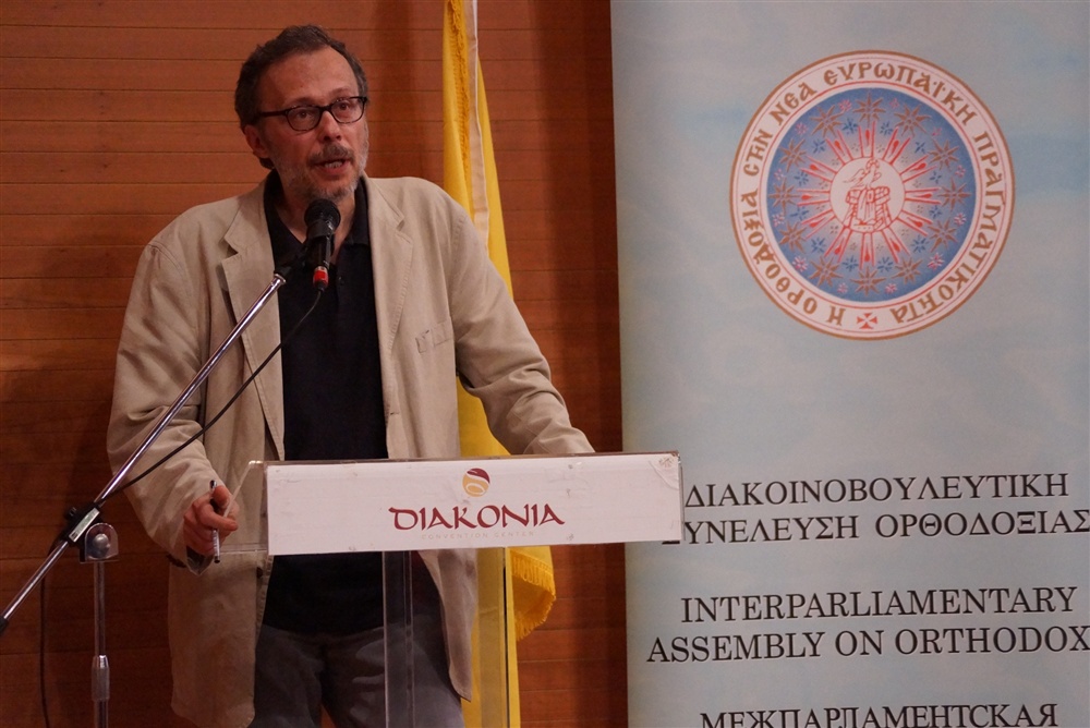  - EIAO | Christianity - Orthodoxy and the Media in Modern World