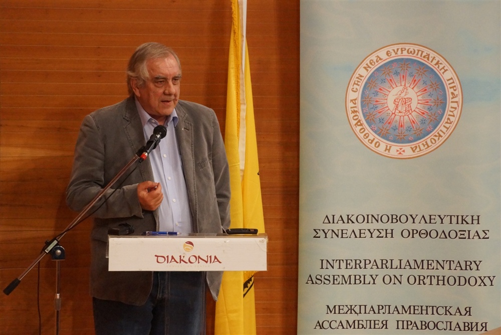  - EIAO | Christianity - Orthodoxy and the Media in Modern World