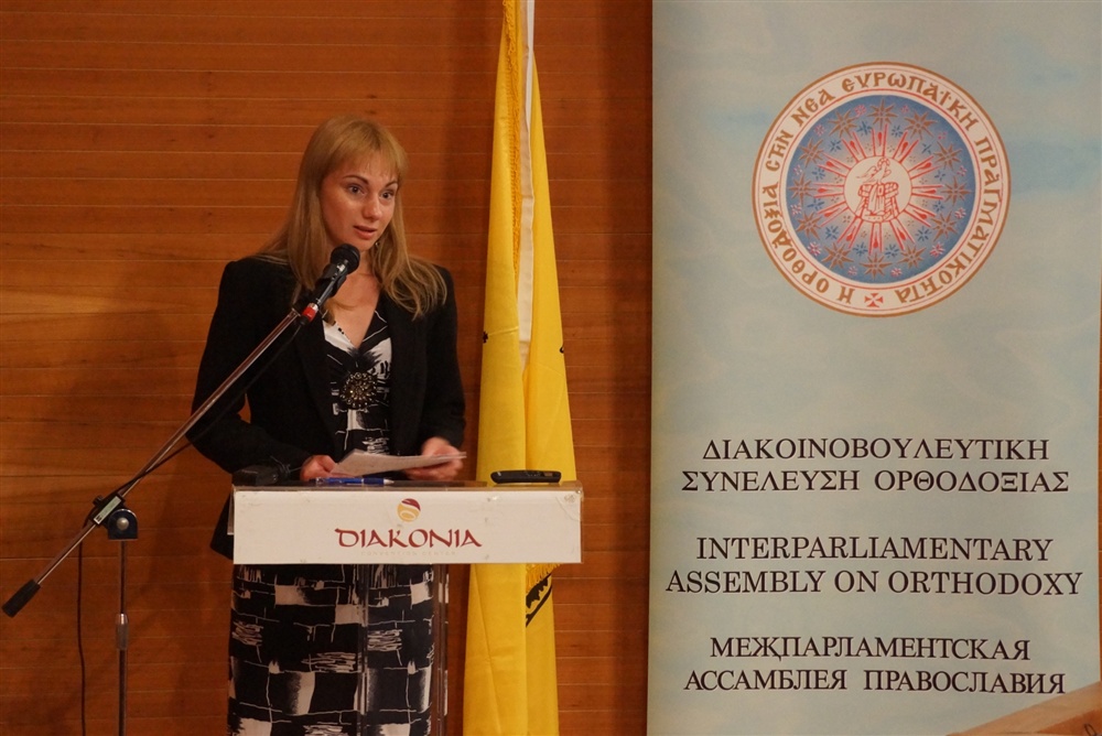  - EIAO | Christianity - Orthodoxy and the Media in Modern World