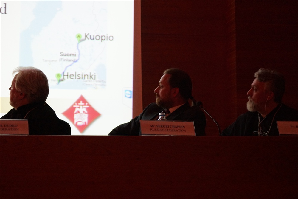  - EIAO | Christianity - Orthodoxy and the Media in Modern World