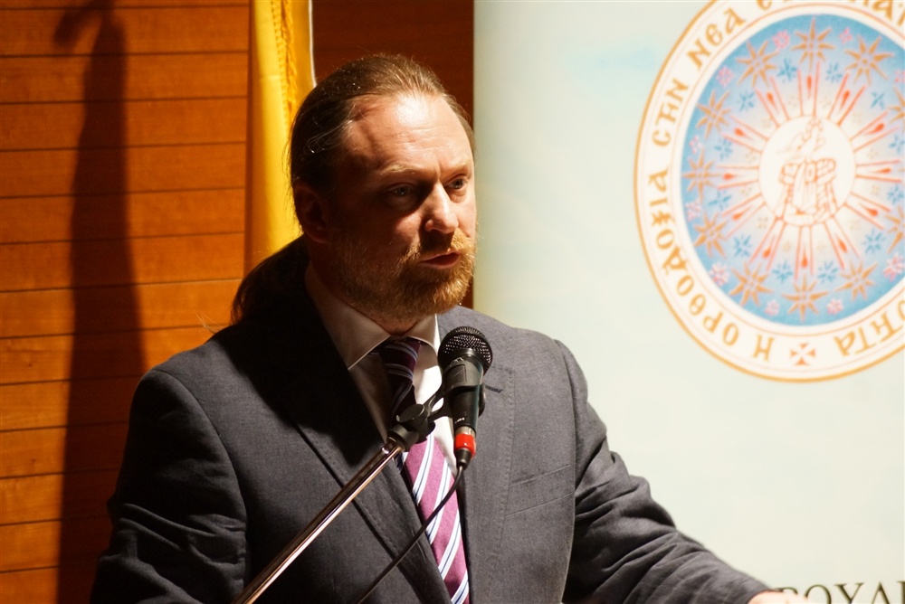  - EIAO | Christianity - Orthodoxy and the Media in Modern World