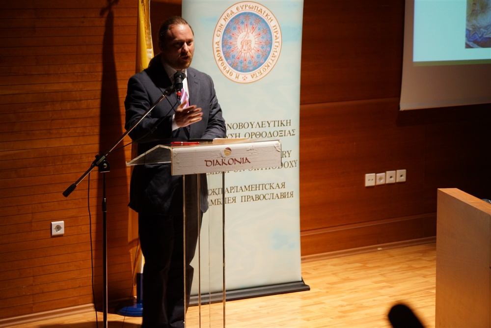  - EIAO | Christianity - Orthodoxy and the Media in Modern World