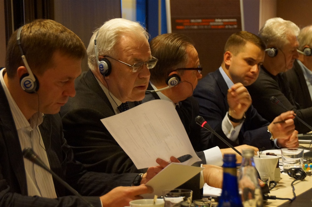 IAO Istanbul day 1 - I.A.O. Meeting - Istanbul