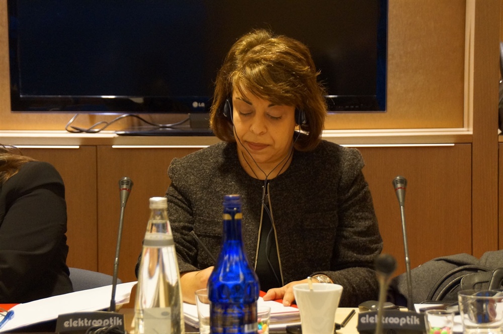 IAO Istanbul day 1 - I.A.O. Meeting - Istanbul