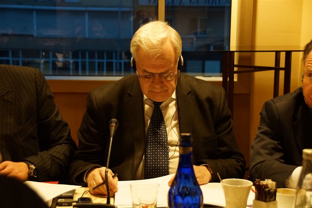 IAO Istanbul day 1 - I.A.O. Meeting - Istanbul