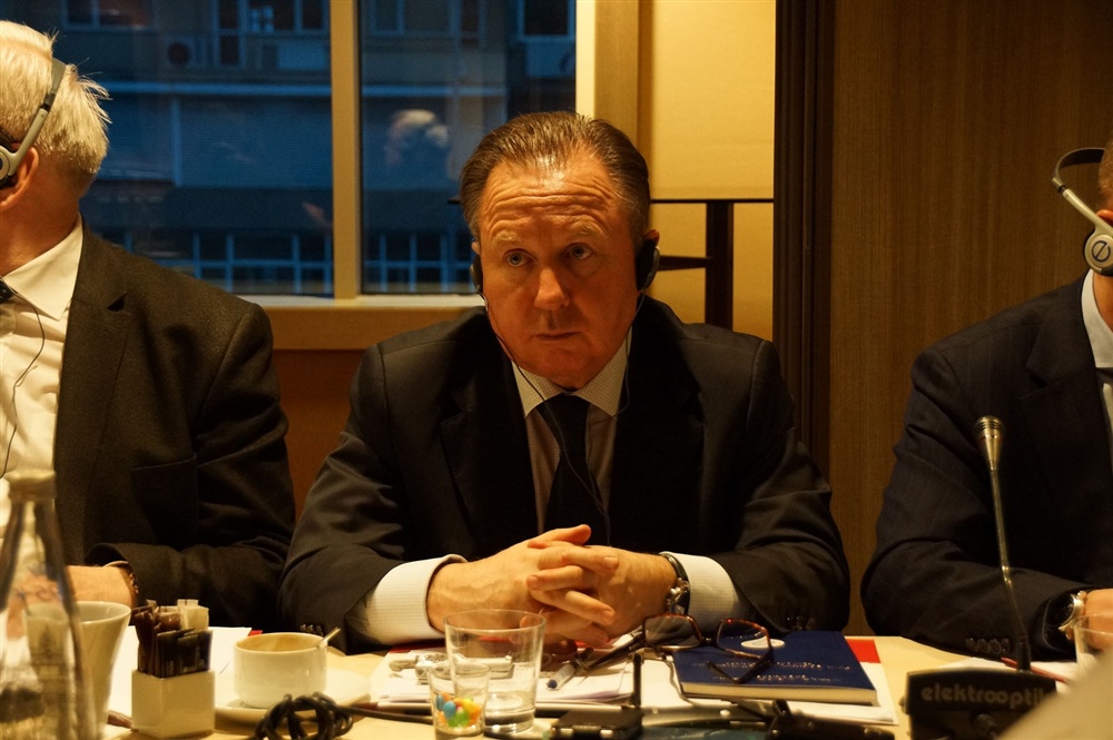 IAO Istanbul day 1 - I.A.O. Meeting - Istanbul