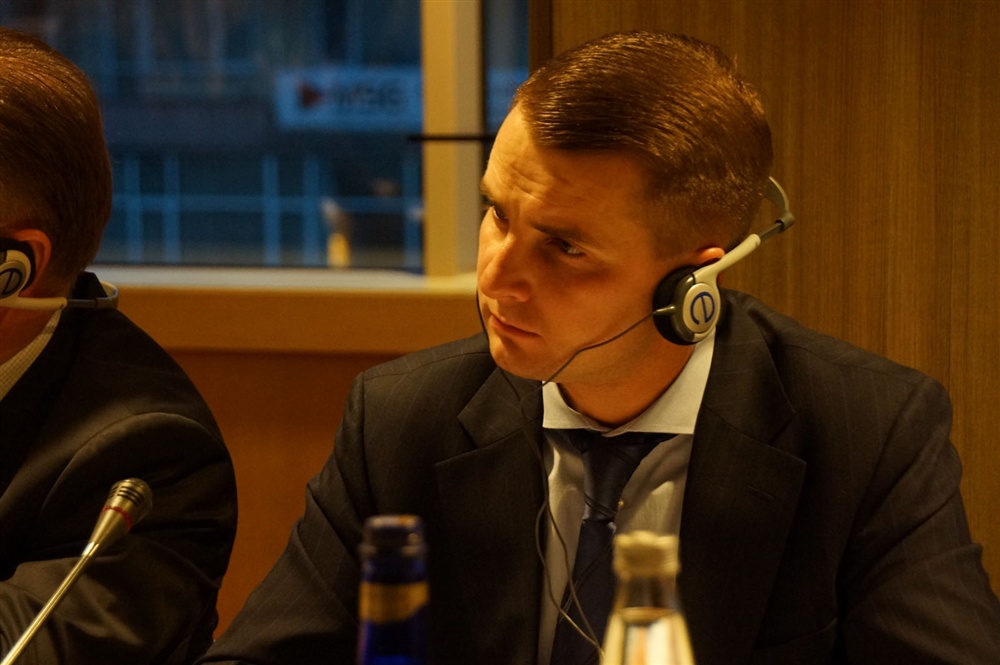 IAO Istanbul day 1 - I.A.O. Meeting - Istanbul