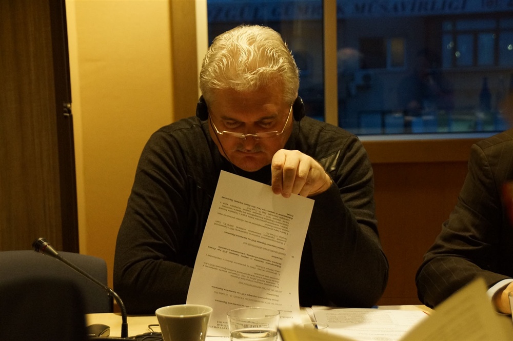 IAO Istanbul day 1 - I.A.O. Meeting - Istanbul