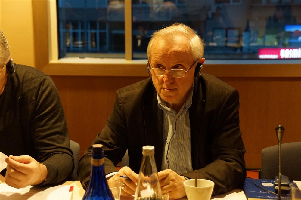 IAO Istanbul day 1 - I.A.O. Meeting - Istanbul