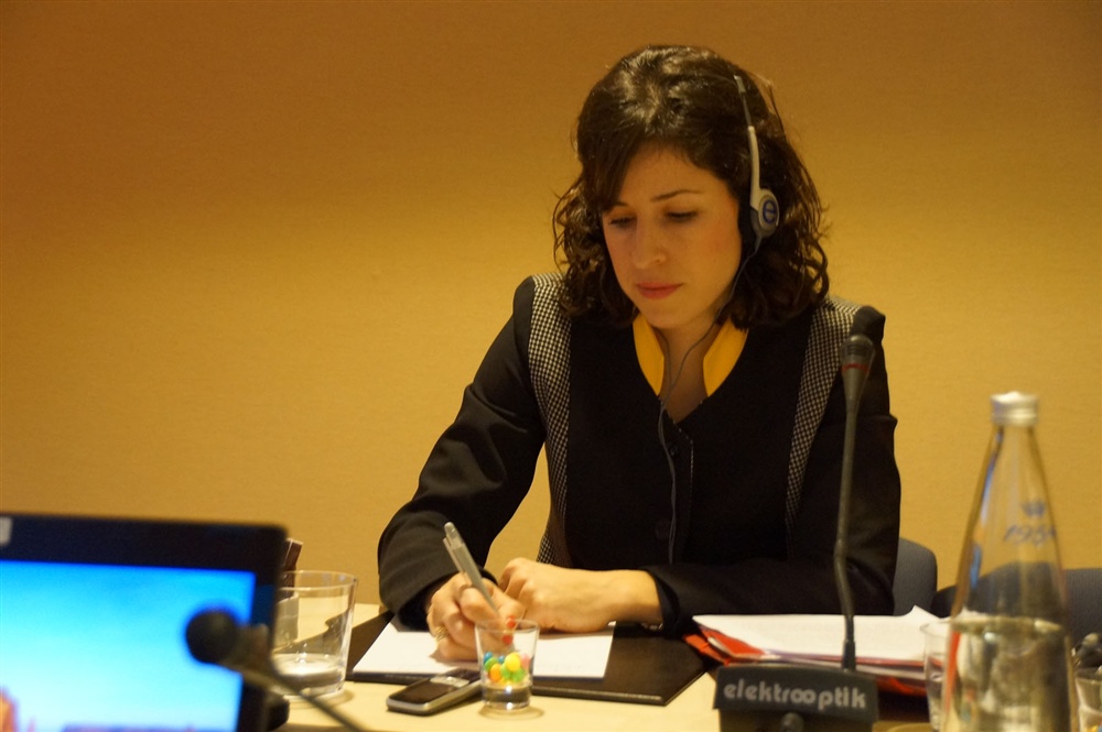 IAO Istanbul day 1 - I.A.O. Meeting - Istanbul