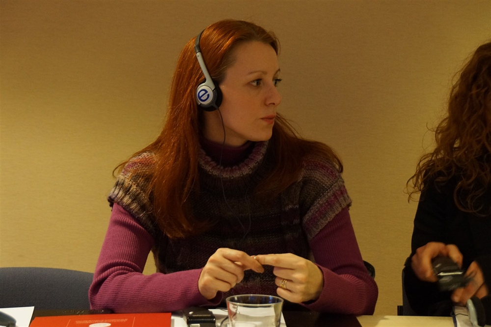 IAO Istanbul day 1 - I.A.O. Meeting - Istanbul