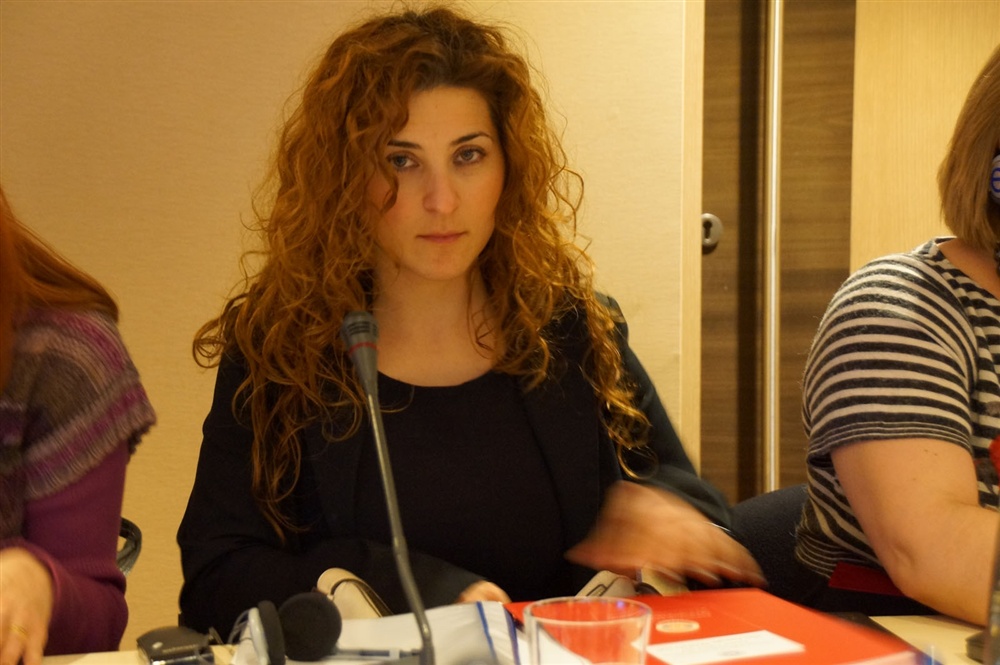 IAO Istanbul day 1 - I.A.O. Meeting - Istanbul