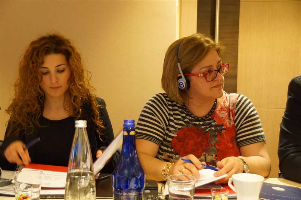 IAO Istanbul day 1 - I.A.O. Meeting - Istanbul