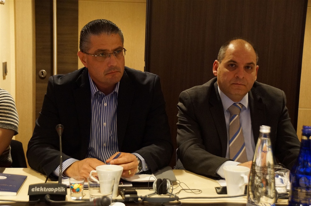 IAO Istanbul day 1 - I.A.O. Meeting - Istanbul